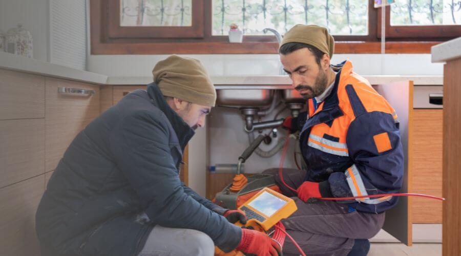 Professional sewer line replacement in Providence, RI